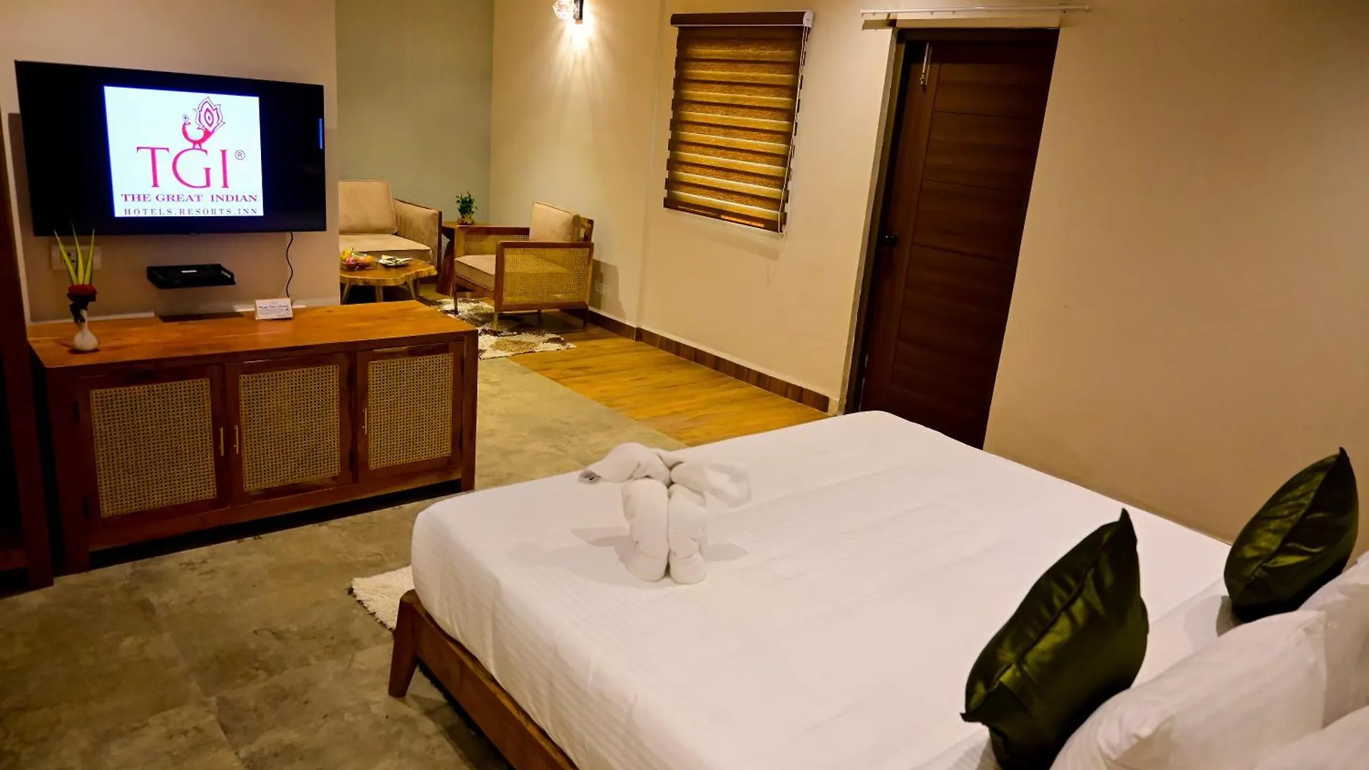 Tgi Livancia Hillside Mysore