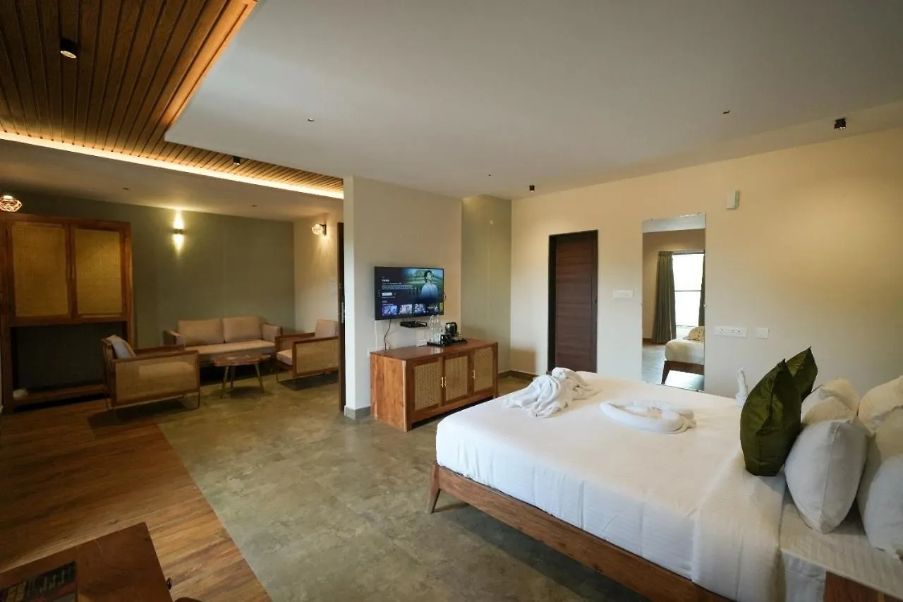 Tgi Livancia Hillside Mysore 0*,  India